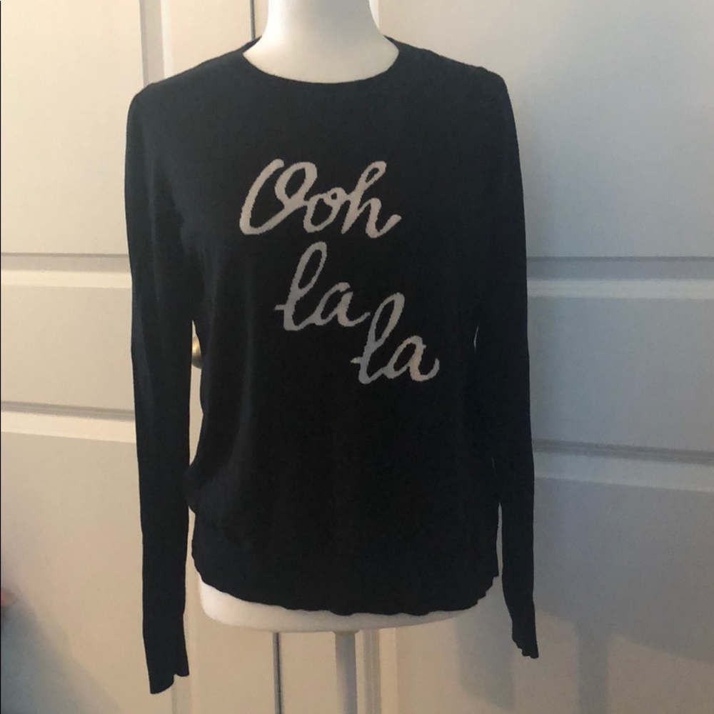 Ooh La La Sweater